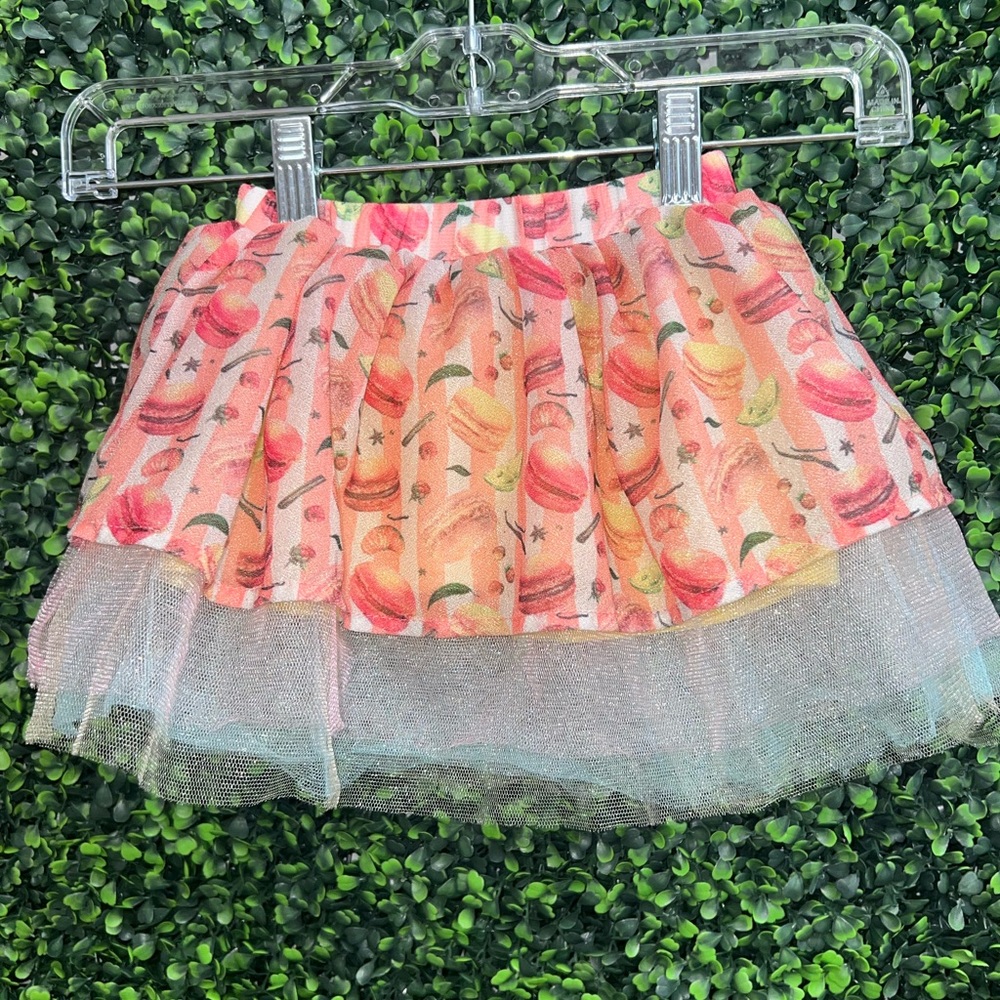 OK! Tulle Skort